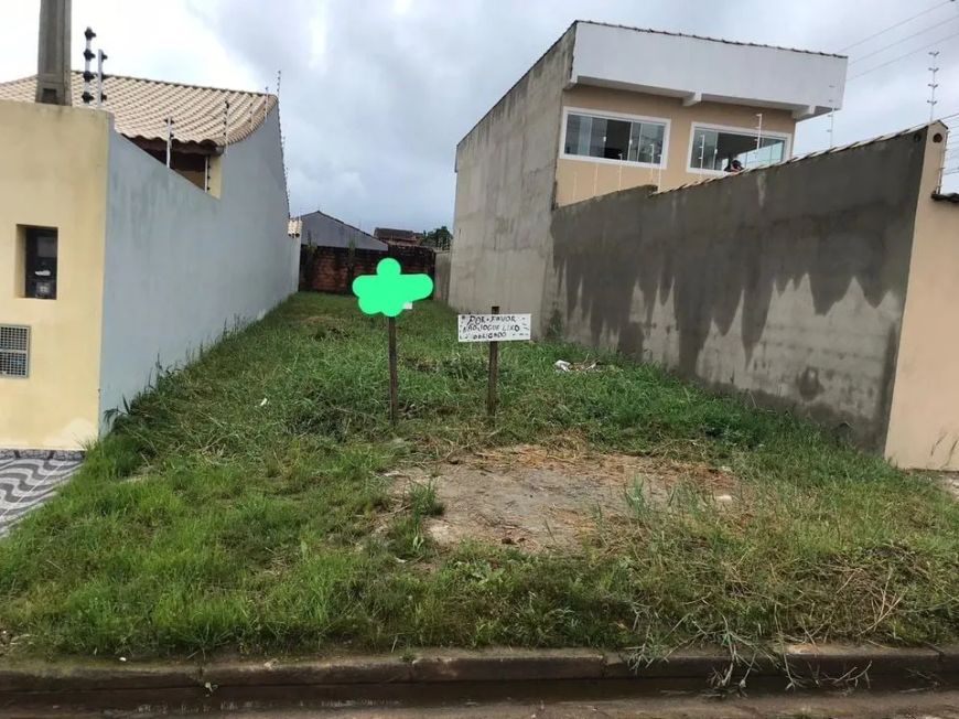 Terreno no Cibratel II em Itanhaém - 1283