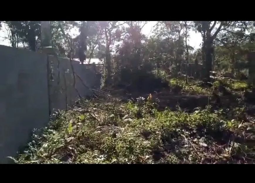TERRENO ESCRITURADO 280M²