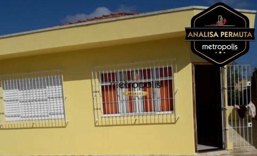 Casa à venda, 80 m² por R$ 445.000,00 - Gaivota - Praia - Itanhaém/SP