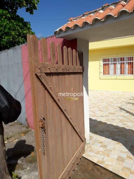 Casa à venda, 80 m² por R$ 445.000,00 - Gaivota - Praia - Itanhaém/SP