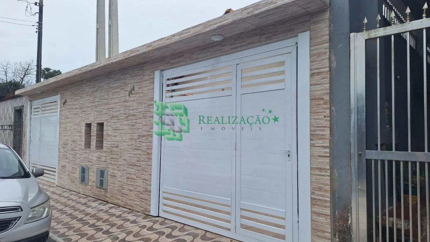 CASA NOVA EM ITANHAEM