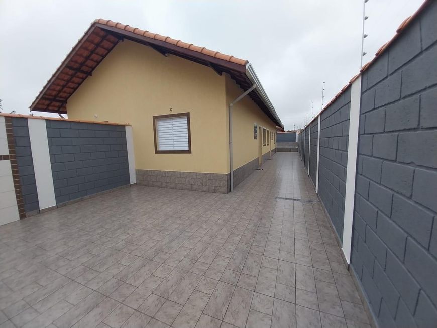 Casa para venda com 2 quartos em Nova Itanhaém - Itanhaém - SP