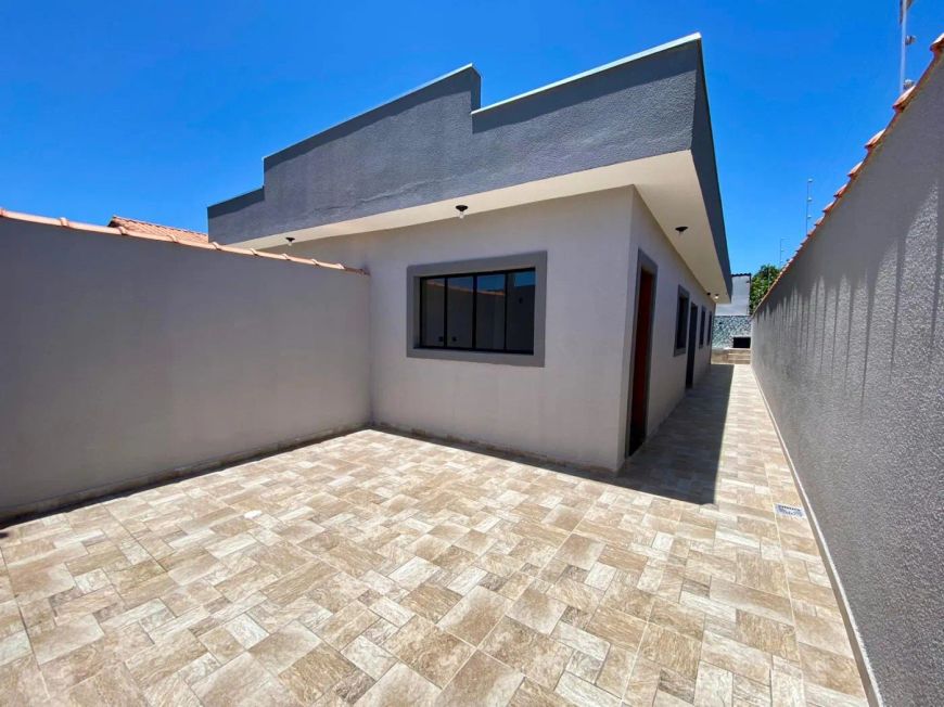 Casa para Venda no bairro Tupy, Itanhaém-SP
