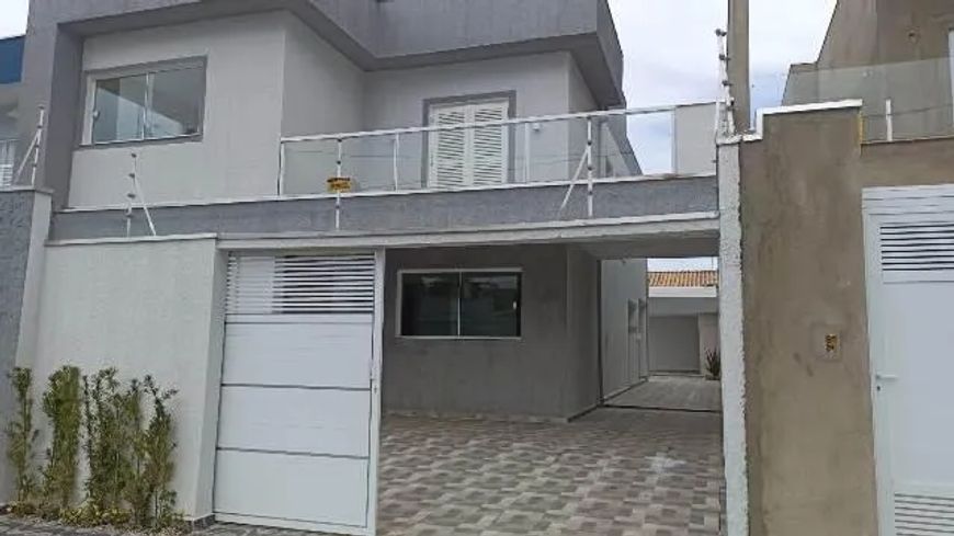 Casa para venda com 4 quartos em Cibratel - Itanhaém - SP