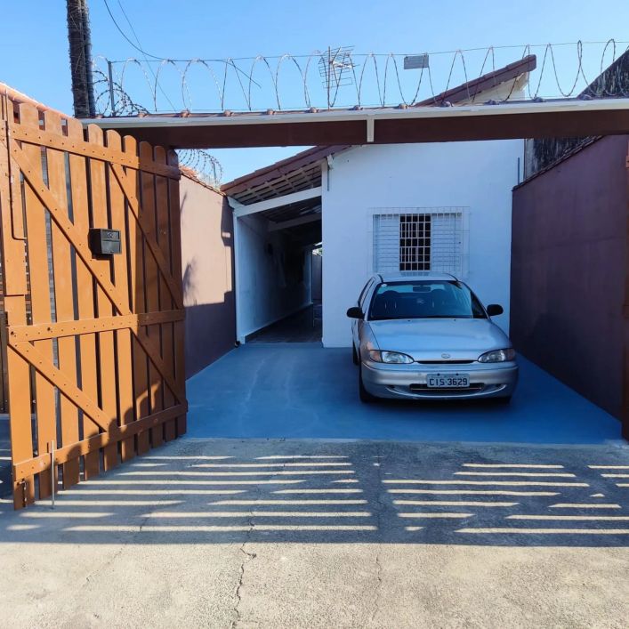 Casa para Venda em Itanhaém, nova itanhaem, 2 dormitórios, 2 banheiros, 2 vagas