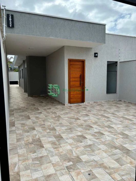 CASA NOVA EM ITANHAEM