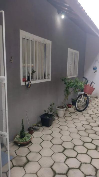 Casa em Condomínio para Venda em Itanhaém, Cibratel 2, 2 dormitórios, 1 suíte, 1 banheiro, 1 vaga