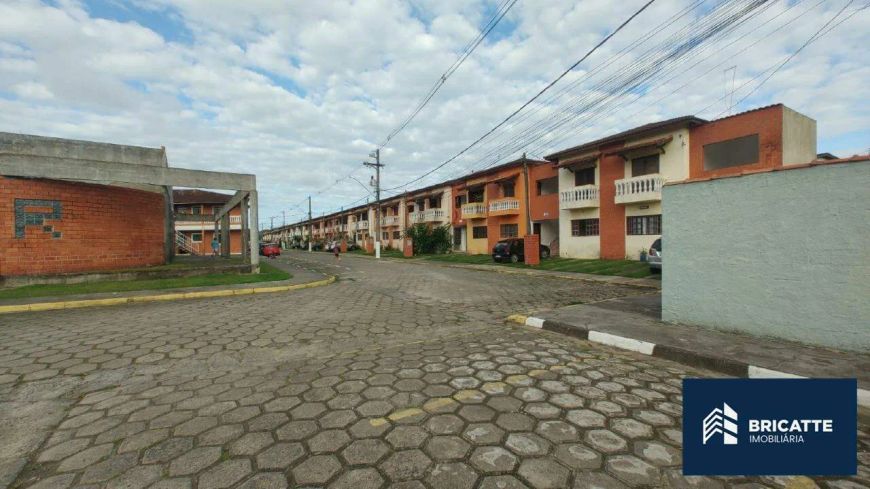 Casa em condomínio à venda, 2 quartos, 1 vaga, Belas Artes - Itanhaém/SP