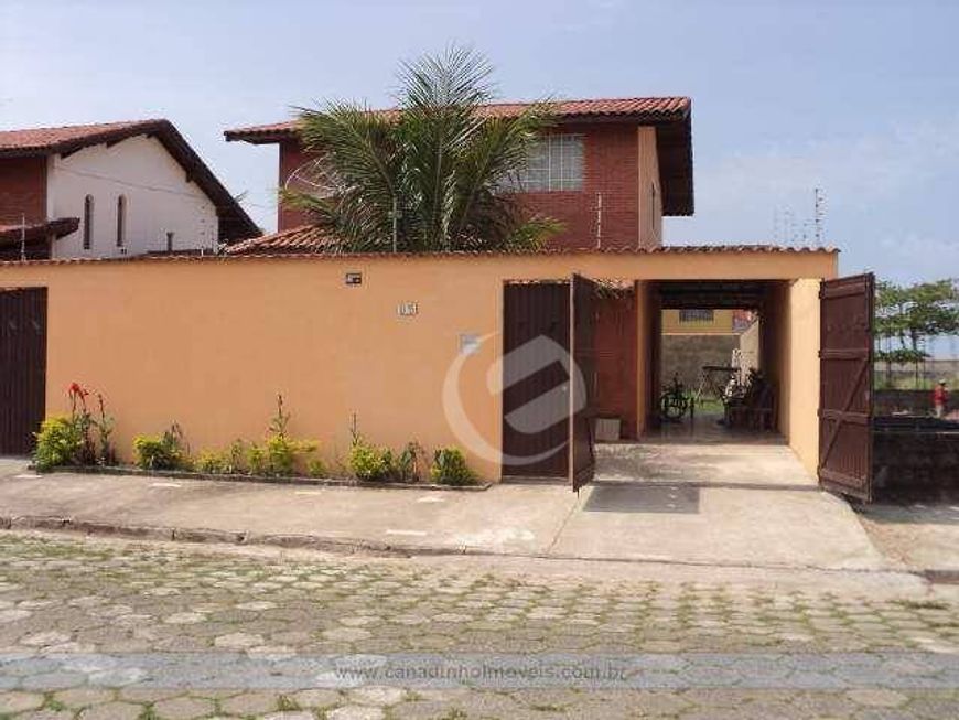 Sobrado à venda, 66 m² por R$ 430.000,00 - Residencial Parque Augustus - Itanhaém/SP