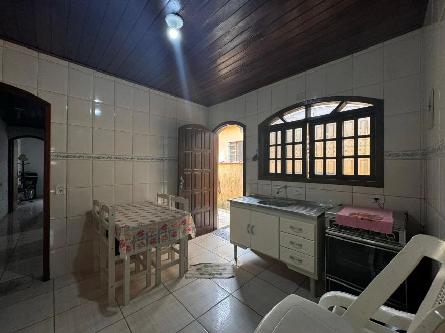 Imóvel para venda tem 70 metros quadrados com 2 quartos em Jardim Magalhães - Itanhaém - SP