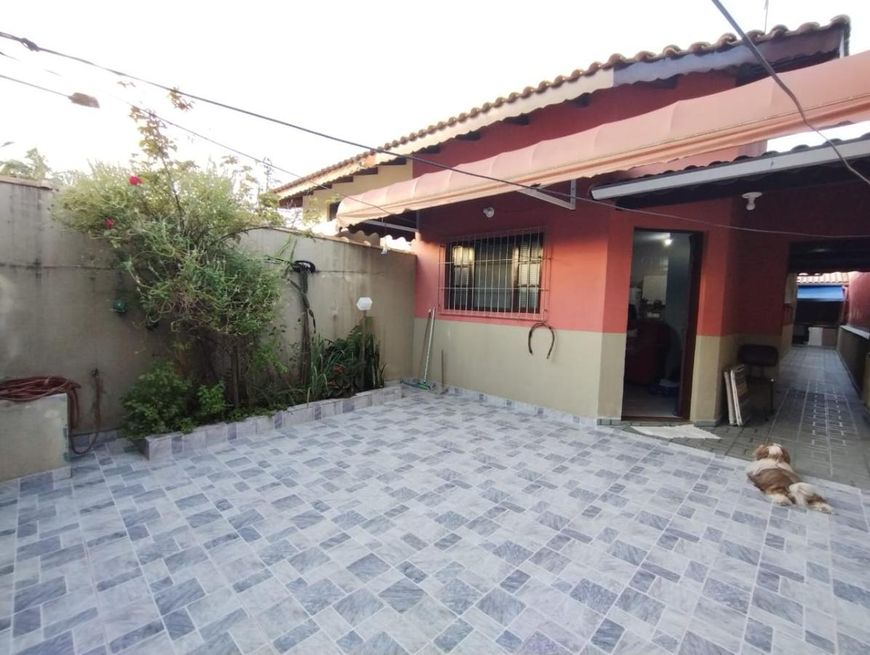 Casa para venda com 80 metros quadrados com 3 quartos em Savoy - Itanhaém - SP