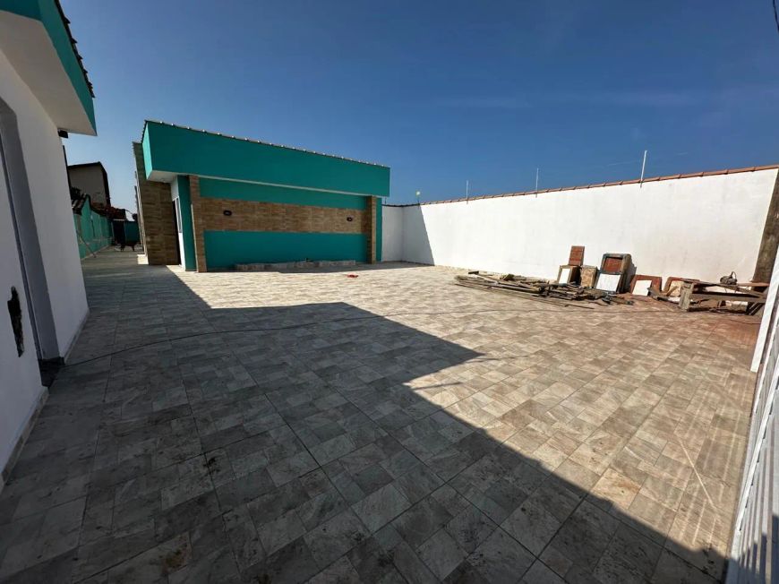 Casa em condomínio para venda com 2 quartos em Cibratel II - Itanhaém - SP