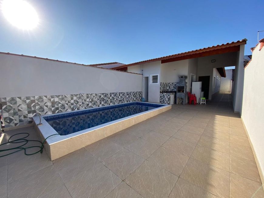 Casa para venda com 3 quartos em Jamaica - Itanhaém - SP
