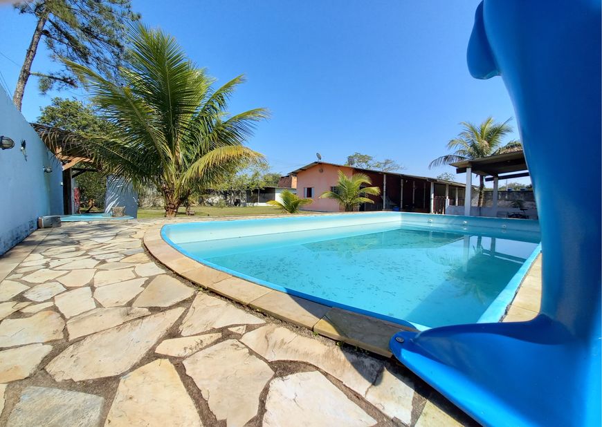 Fazenda/Sítio/Chácara para venda com 2 quartos, em Itanhaém - Gaivota