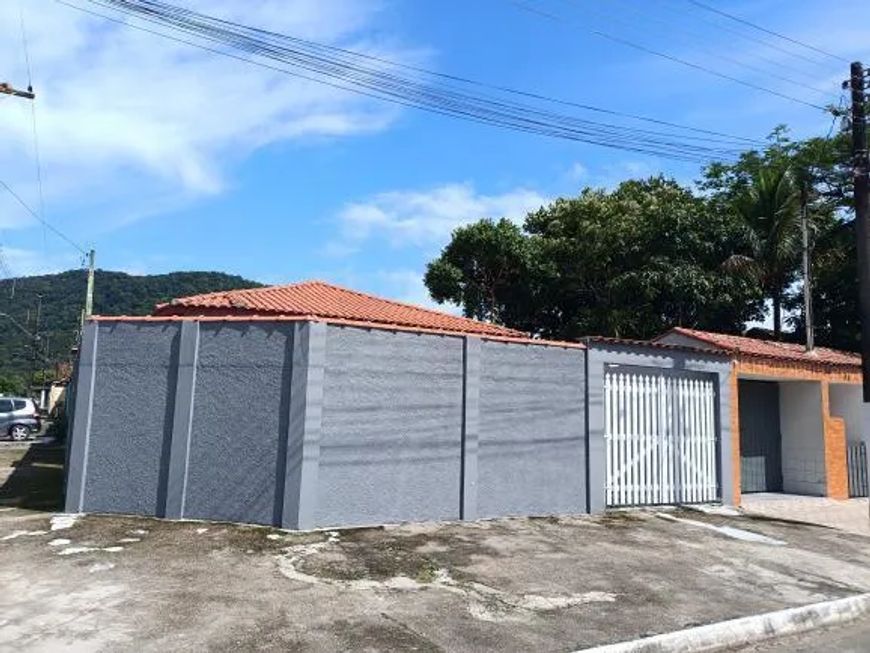 Casa para venda com 2 quartos em Santa Terezinha - Itanhaém - SP