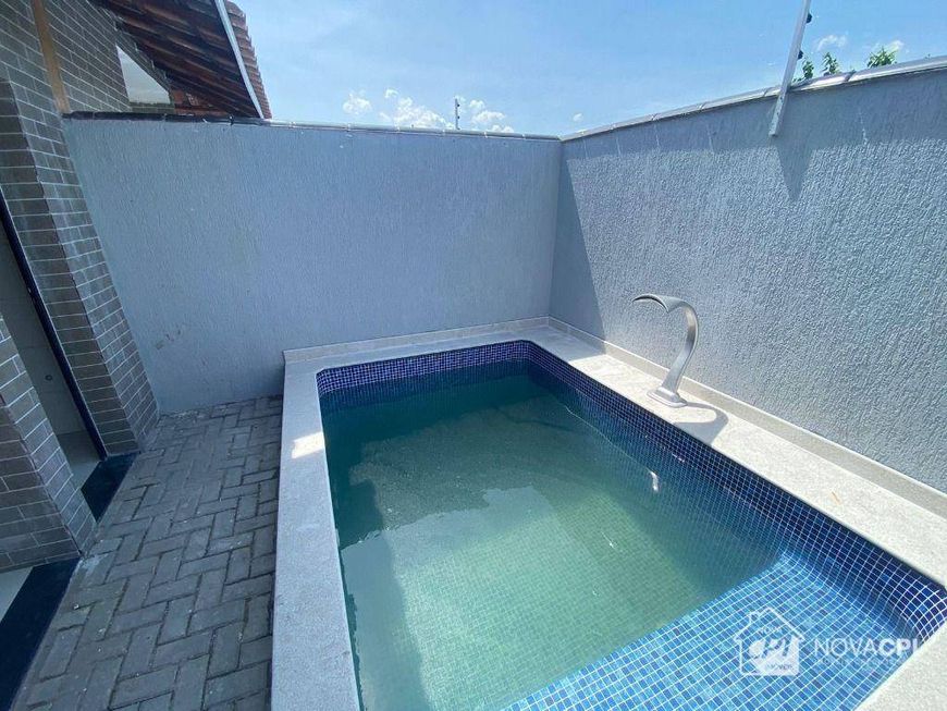 Casa 3 Quartos em Praia Grande