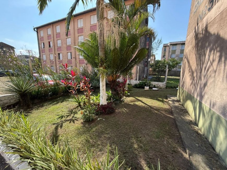 Apartamento para Venda em Itanhaém, Guapiranga, 2 dormitórios, 1 banheiro, 1 vaga