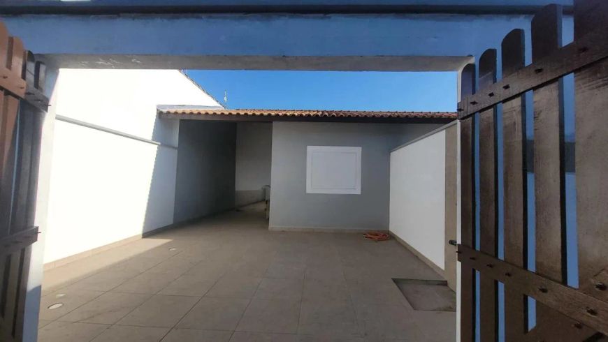 Casa para Venda em Itanhaém, Jardim São Fernando, 2 dormitórios, 1 banheiro, 3 vagas