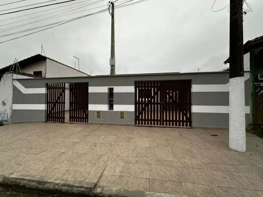 Imóvel para venda tem 78 metros quadrados com 2 quartos em Bopiranga - Itanhaém - SP