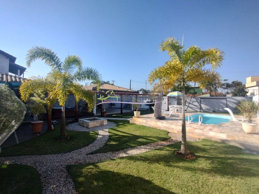 Casa de alto padrão com 3 quartos à venda em Cibratel II