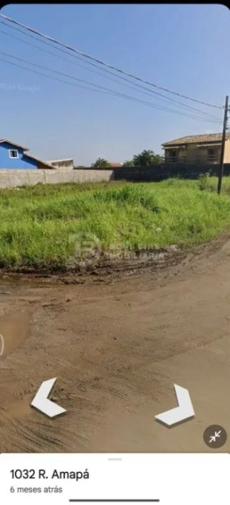 Terreno à venda na Estancia Balnearia de Itanhaem em Itanhaém