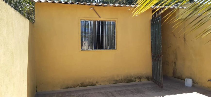 Casa para Venda em Itanhaém, Tupy, 1 dormitório, 1 banheiro, 2 vagas