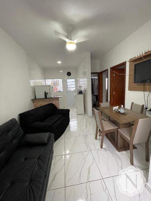 Casa à venda com 2 quartos no bairro Cibratel