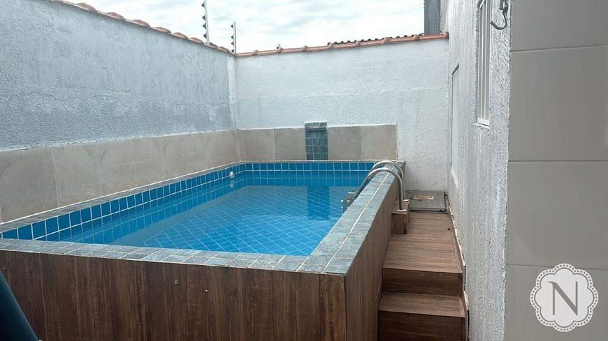 Casa à venda com 2 quartos no bairro Cibratel