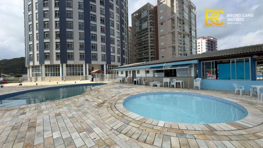 Apartamento Frente ao Mar na Praia dos Sonhos – Vista Incrível e Lazer Completo