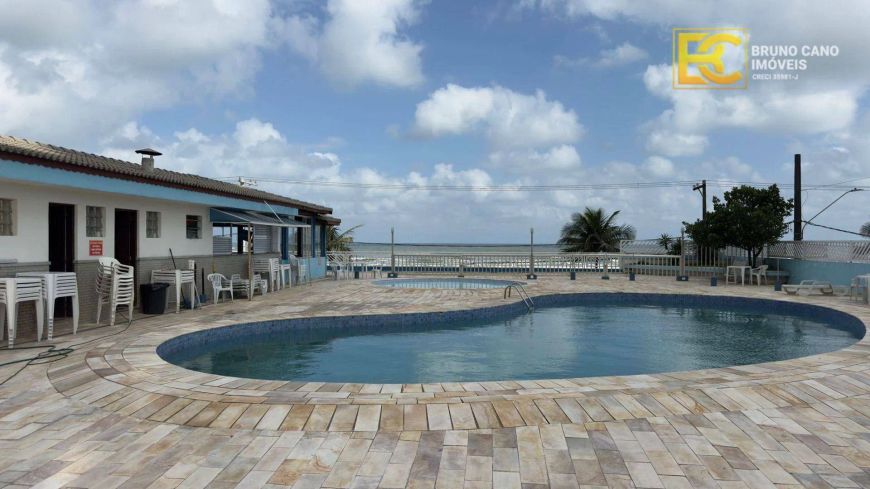 Apartamento Frente ao Mar na Praia dos Sonhos – Vista Incrível e Lazer Completo