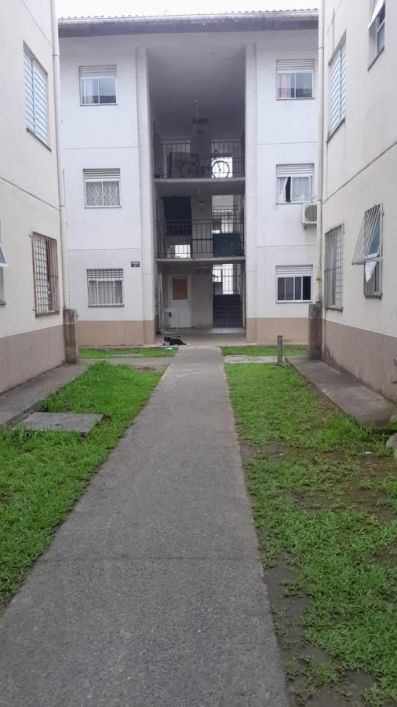 Apartamento para Venda em Itanhaém, guapura, 2 dormitórios, 1 banheiro, 1 vaga