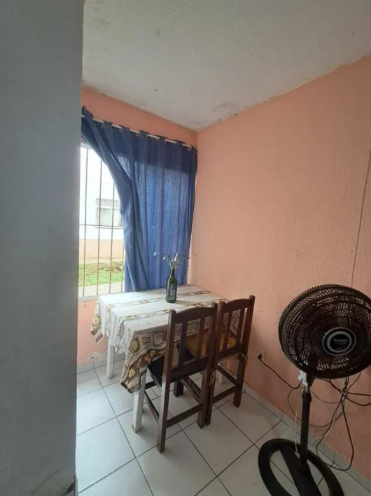Apartamento para Venda em Itanhaém, guapura, 2 dormitórios, 1 banheiro, 1 vaga