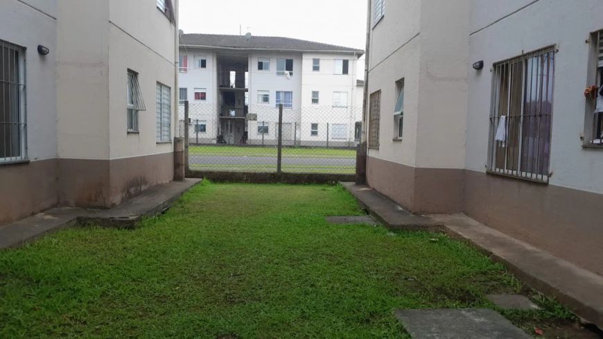 Apartamento para Venda em Itanhaém, guapura, 2 dormitórios, 1 banheiro, 1 vaga