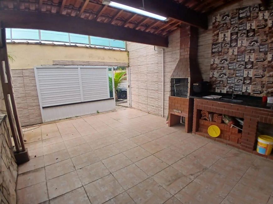 Casa para Venda em Itanhaém, Tupy, 2 dormitórios, 1 banheiro, 2 vagas