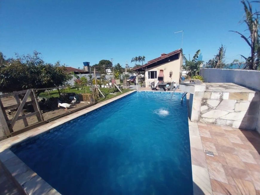 Chácara para venda com 1 quarto em Jardim Umuarama - Itanhaém - SP