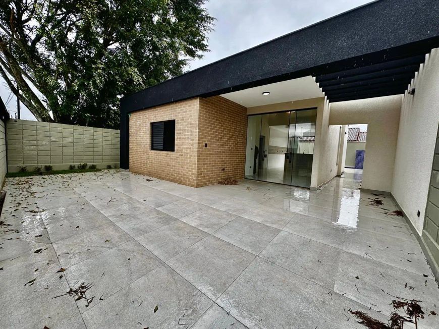 Casa para venda com 3 quartos em Bopiranga - Itanhaém - SP