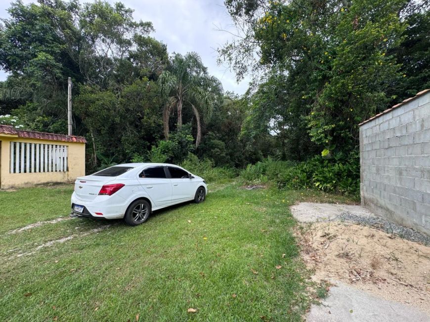 Terreno para venda tem 198 metros quadrados em Jardim Maramba - Itanhaém - SP