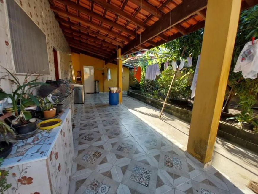 Imóvel para venda possui 146 metros quadrados com 3 quartos em Jardim Guacyra - Itanhaém - SP