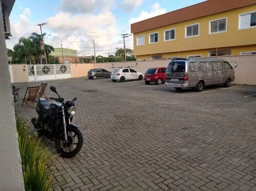 Apartamento no Jardim Palmeiras em Itanhaém - 0380