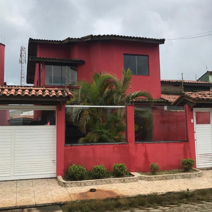 SOBRADO NO CIBRATÉL 2 EM ITANHAÉM , LITORAL SUL DE SÃO PAULO FRENTE AO MAR !