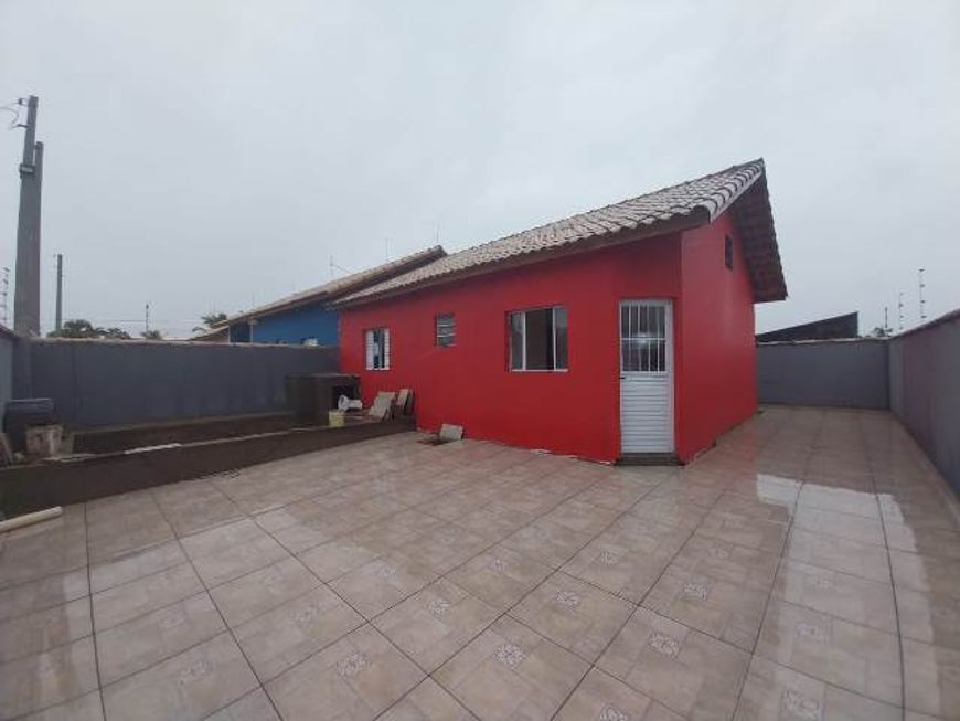 Casa LADO PRAIA Á 800 METROS DO MAR NO BAIRRO CIBRATEL 2 EM ITANHAEM