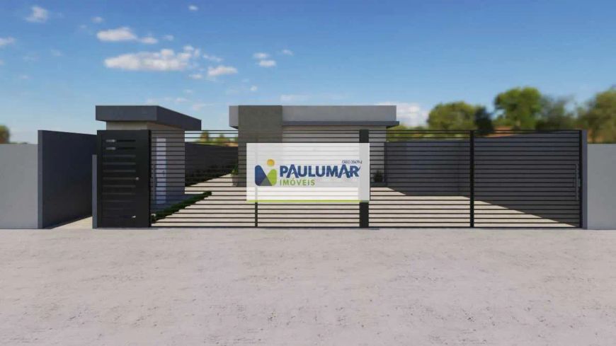Casa com 2 dorms, Cibratel II, Itanhaém - R$ 249 mil, Cod: 833084