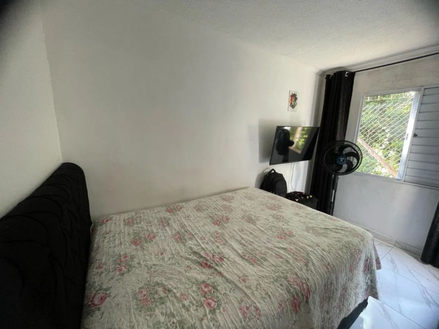 Apartamento para Venda em Itanhaém, Guapurá, 2 dormitórios, 1 banheiro, 1 vaga