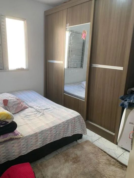 Imóvel para venda com 42 metros quadrados com 2 quartos em Guapura - Itanhaém - SP
