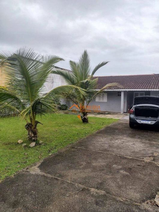 Casa com 2 dormitórios à venda, 80 m² por R$ 270.000,00 - Jardim Grandesp - Itanhaém/SP