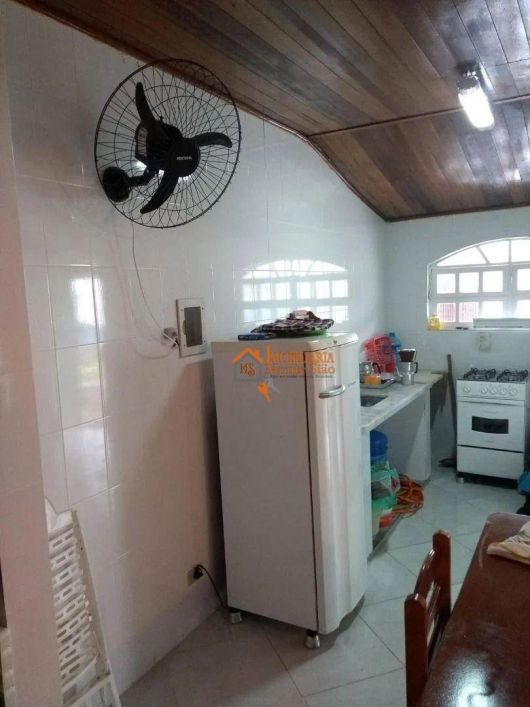 Casa com 2 dormitórios à venda, 80 m² por R$ 270.000,00 - Jardim Grandesp - Itanhaém/SP
