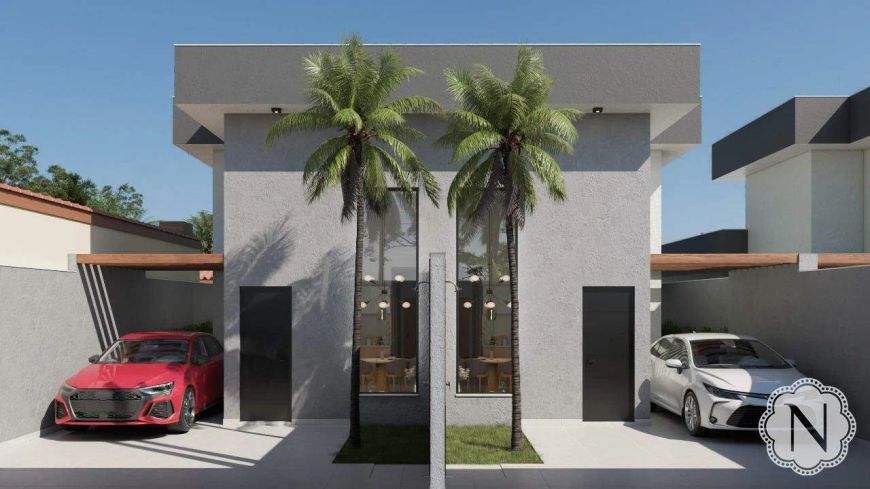 Casa à venda com 2 quartos no bairro Tupy