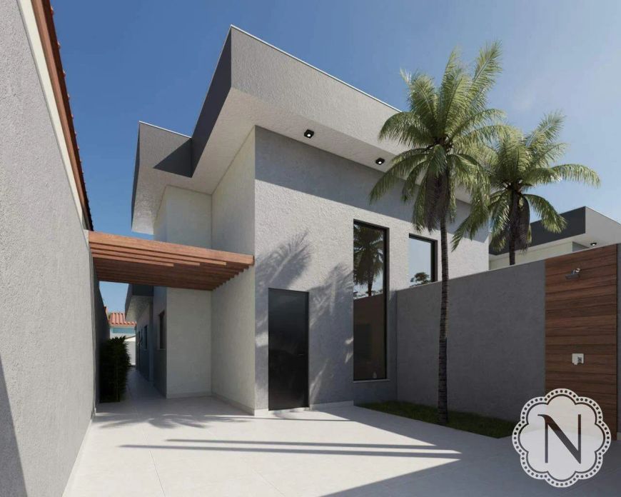 Casa à venda com 2 quartos no bairro Tupy