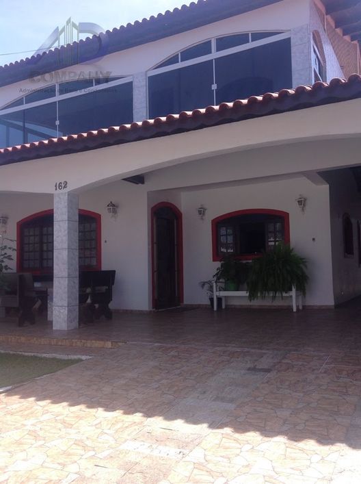 Casa Sobrado em Balneario SÃO JORGE - Gaivota - Itanhaém