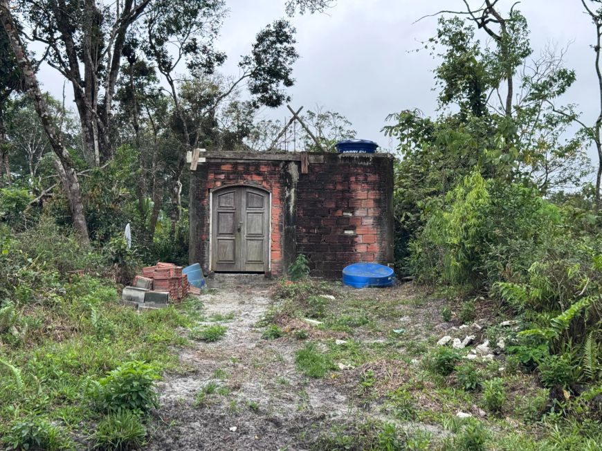 Casa para venda com 1 quarto em Vila Anchieta - Itanhaém - SP
